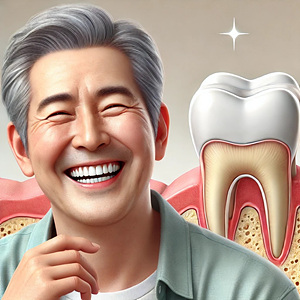 이빨만지면 입냄새