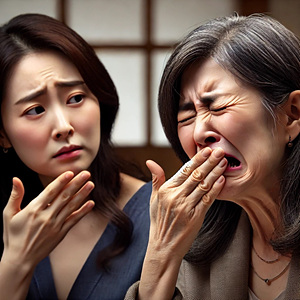 아침에 구취가 심한 사람들을 위한 맞춤형 해결책