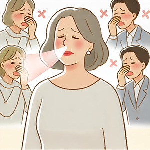 이온음료입냄새효과있나요