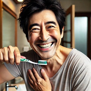 노인성 입냄새