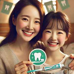치아 미백과 일반 미백 치약 차이