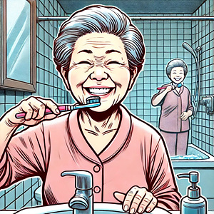 50대흔들리는치아무조건빼야되는지