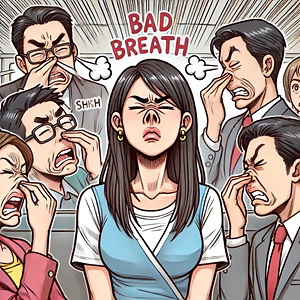 따듯한물 마실때 이 시린것q