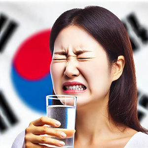 이시림 구내염 때움