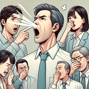 자고일어났더니 잇몸피나고 붓고
