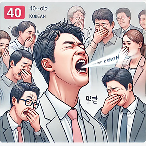 잇몸 출혈이 지속될 때 가장 먼저 해야 할 검진