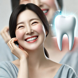 치석 제거와 잇몸 큰 수술 피했어요