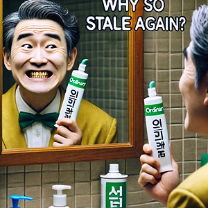 물마실때 잇몸끝까지 시린증상