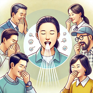 위장 건강이 입냄새제거에 중요한 이유