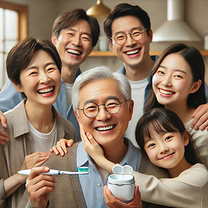 잇몸 염증 없는데 붉은 이유
