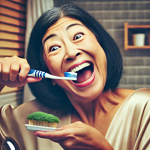 치아가 시릴 때 커피를 마시면 더 악화될까