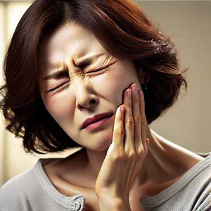 치주염과 잇몸 출혈 완화 음식