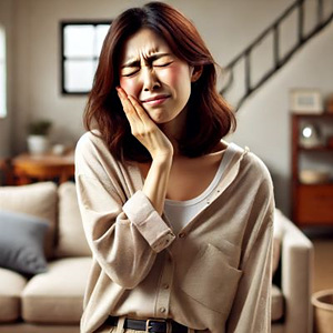 치주염 예방을 위한 건강한 생활 습관