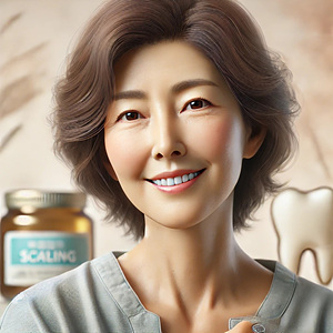 내려간 잇몸 이시림