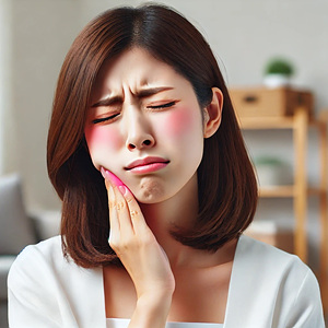 잇몸 내려앉아 치과 치료 후 관리법