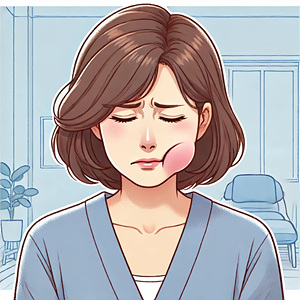 구내염 증상과 진단 검사 통증 관리와 검사 결과 해석