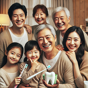 잇몸 고름 예방을 위한 프로바이오틱스 효과