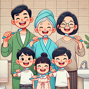입냄새 제거를 위한 꿀팁 하루 5분 관리법