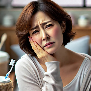 치주질환 예방 정기 검진의 중요성
