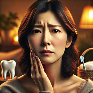 치주질환의 원인 스트레스가 잇몸 건강에 미치는 영향