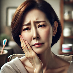 올바른 칫솔질이 필요하다 잇몸 퇴축 방지와 예방 방법
