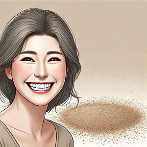 왜 치석이 많이 낄까요 치석 형성을 촉진하는 음식들