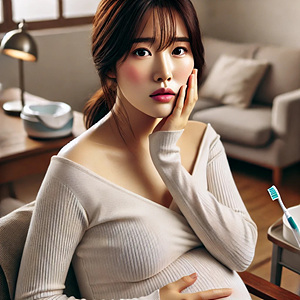 아침 구취 휘발성 황 화합물 바로 잡기