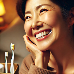 입냄새 제거를 위한 최적의 칫솔 선택법