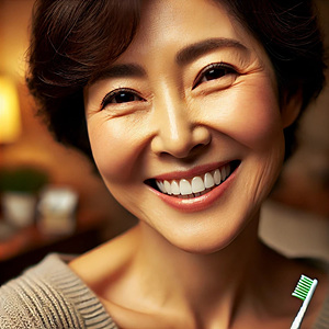 입냄새제거를 위한 자연 친화적 구강 관리법