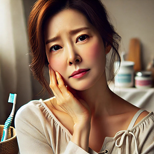 치주염 치료로 건강한 미소 되찾기