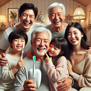 잇몸질환 구강질환 치약