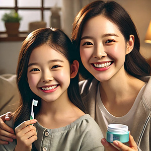이시림 과민성 치아 후기