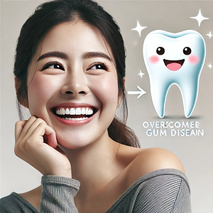 잇몸 질환과 치아 시림 증상 완화법