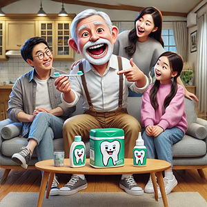 잇몸퇴축 진행 시 치아가 빠지는 경우