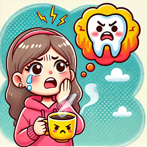 치주질환의 증상 잇몸 붓기가 심해진다면