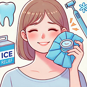 치과에서도 추천한 덴플러스 치석 제거와 잇몸 통증 해결