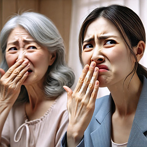 구취 자가진단법 건강 관리의 첫걸음