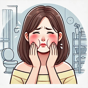 구내염 증상과 진단 검사 면역력 회복을 위한 검사 진행