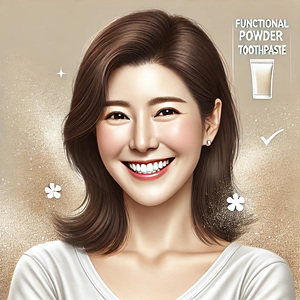 강한 칫솔질이 잇몸 재생에 미치는 영향