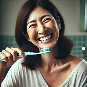 스케일링시 잇몸 깍임