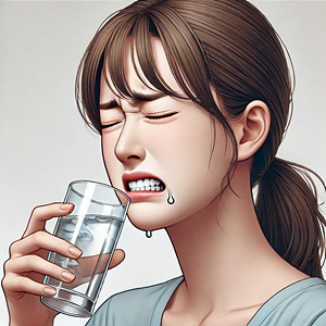 치과 연마제 출혈