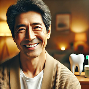 풍치 방지 요령