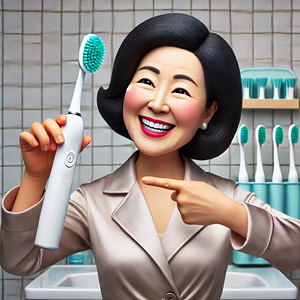 어금니가 썩어서 흔들