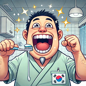 시리고 흔들리는 어금니