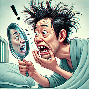 담배 입냄새 빼기