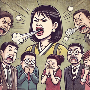 임신 중 잇몸이 아플 때 피해야 할 행동