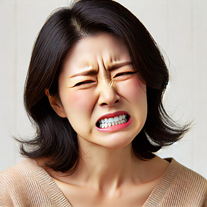 찬 음식뿐만 아니라 뜨거운 음식에도 이가 아픈 이유